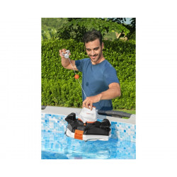 Bestway Robot aspirateur de piscine 58622 Aquarover Bestway Kobleo