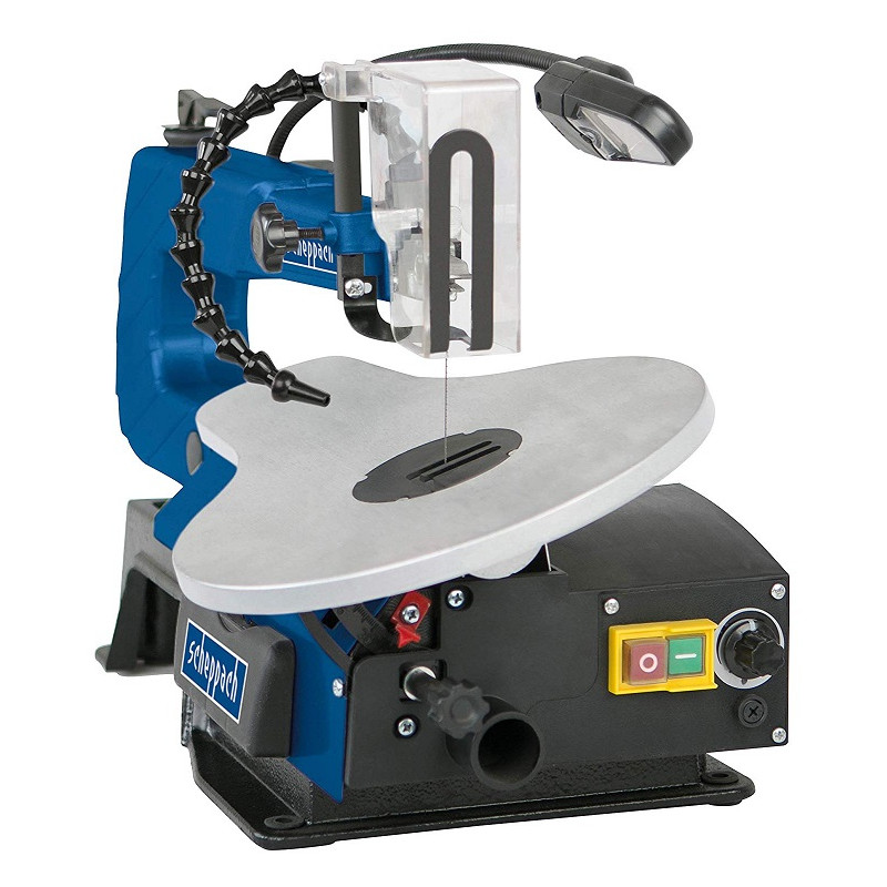 Scheppach Sega Circolare Da Banco HS80 1200 W 5901302901 | Leroy Merlin