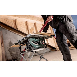 Metabo Scie circulaire de table 1500W 254x30mm TS 254 M Metabo Kobleo