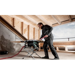 Metabo Scie circulaire de table 1500W 254x30mm TS 254 M Metabo Kobleo