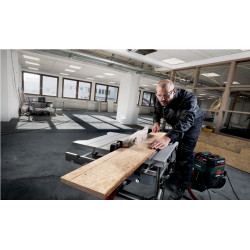 Metabo Scie circulaire de table 1500W 254x30mm TS 254 M Metabo Kobleo