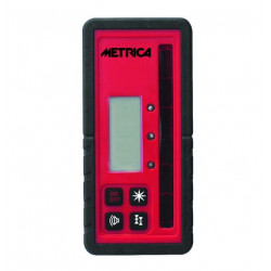 Metrica Récepteur laser rotatif sensibilité 4 lignes Metrica Kobleo