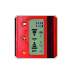 Metrica Récepteur laser rotatif sensibilité 4 lignes Metrica Kobleo