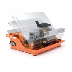 Norton Scie carrelage TT200EM D200mm 800W disque diamant CERAM Norton Clipper Kobleo