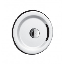 Delabie Robinet de chasse Tempoflux 1 encastré 195mm laiton chromé Delabie Kobleo