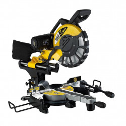 Femi Scie à onglet TR 1030DB 2000W D305mm avec déligneuse Femi Kobleo