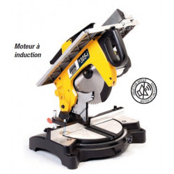 Femi Scie à onglet TR 305-i 1400W D305mm avec déligneuse Femi Job Line Kobleo Femi Scie à onglet TR 305-i 1400W D305mm avec déligneuse Femi Job Line Kobleo