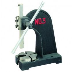Promac Presse d'établi AP-3 manuelle 3T Promac Kobleo