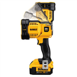 DeWalt Projecteur à Led DCL043 20V pour chantier produit seul DeWalt Kobleo