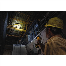 DeWalt Projecteur à Led DCL043 20V pour chantier produit seul DeWalt Kobleo