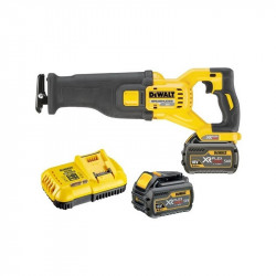 DeWalt Scie sabre DCS388T2 XR Flexvolt 54/18V 2/6Ah course 28,6mm DeWalt Kobleo