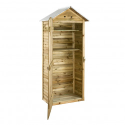 Jardipolys Armoire de rangement 100522 ERRA 2 étagères Jardipolys Kobleo Jardipolys Armoire de rangement 100522 ERRA 2 étagères Jardipolys Kobleo