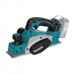 Makita Rabot sans fil 82mm 18V Li-Ion DKP180Z Kobleo