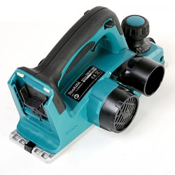 Makita Rabot sans fil 82mm 18V Li-Ion DKP180Z Kobleo