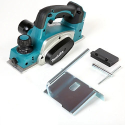 Makita Rabot sans fil 82mm 18V Li-Ion DKP180Z Kobleo