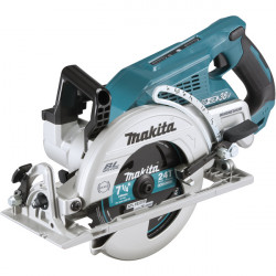 Makita Scie circulaire 36V (2x18V) Li-Ion LXT Diam 185mm DRS780Z Kobleo