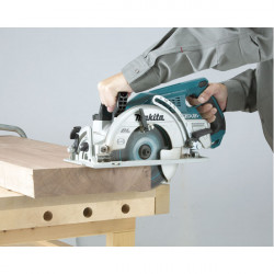 Makita Scie circulaire 36V (2x18V) Li-Ion LXT Diam 185mm DRS780Z Kobleo