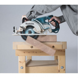 Makita Scie circulaire 36V (2x18V) Li-Ion LXT Diam 185mm DRS780Z Kobleo