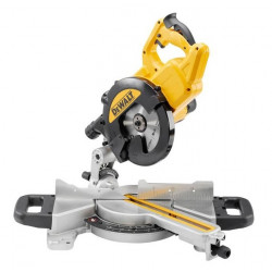 DeWalt Scie à onglet radiale 1300W Diam216mm DWS773 DeWalt Kobleo