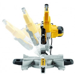 DeWalt Scie à onglet radiale 1300W Diam216mm DWS773 DeWalt Kobleo