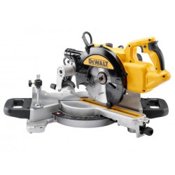 DeWalt Scie à onglet radiale 1300W Diam216mm DWS773 DeWalt Kobleo