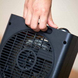 Black and Decker Radiateur/ventilateur 2000 W 15m2 BXSH2003E Black & Decker Kobleo Black and Decker Radiateur/ventilateur 2000 W 15m2 BXSH2003E Black & Decker Kobleo