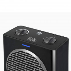 Black and Decker Radiateur/ventilateur 2000 W 15m2 BXSH2003E Black & Decker Kobleo Black and Decker Radiateur/ventilateur 2000 W 15m2 BXSH2003E Black & Decker Kobleo