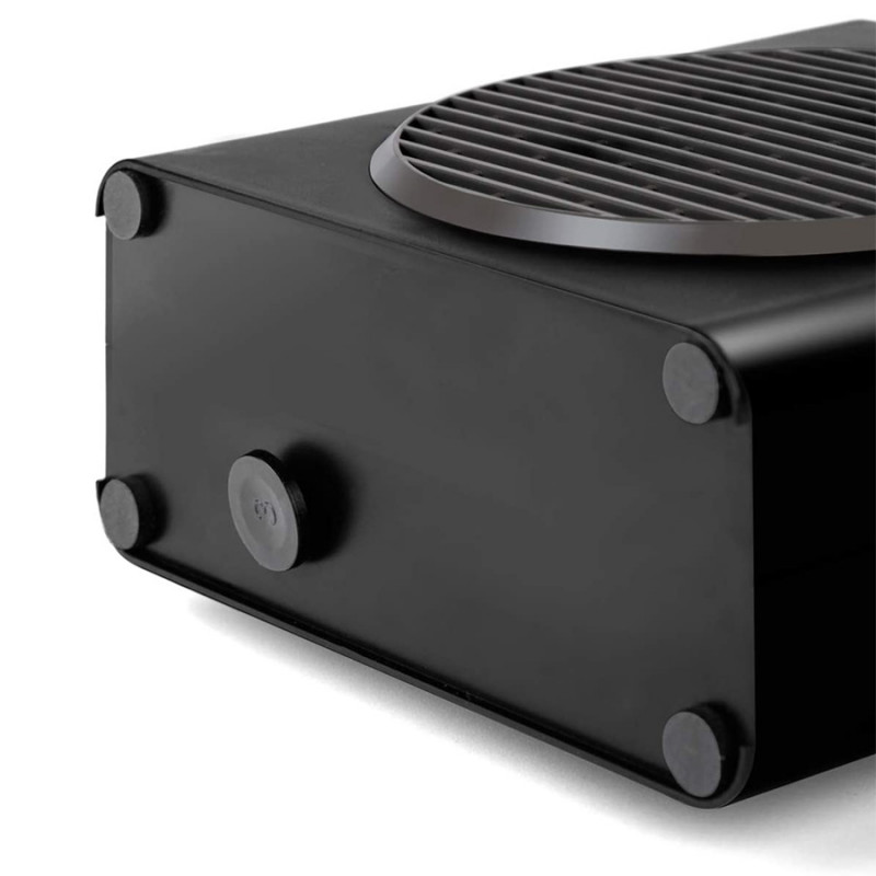 Black and Decker - Radiateur/ventilateur céramique 1500W 15 m2 BXSH1500E  Black & Decker