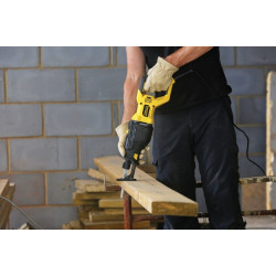 Stanley Scie sabre 1050W course 28mm FME365K Stanley Kobleo Stanley Scie sabre 1050W course 28mm FME365K Stanley Kobleo
