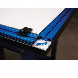 Kreg Rail KKS1020 pour système de serrage Klamp Trak 857mm Kreg Kobleo Kreg Rail KKS1020 pour système de serrage Klamp Trak 857mm Kreg Kobleo