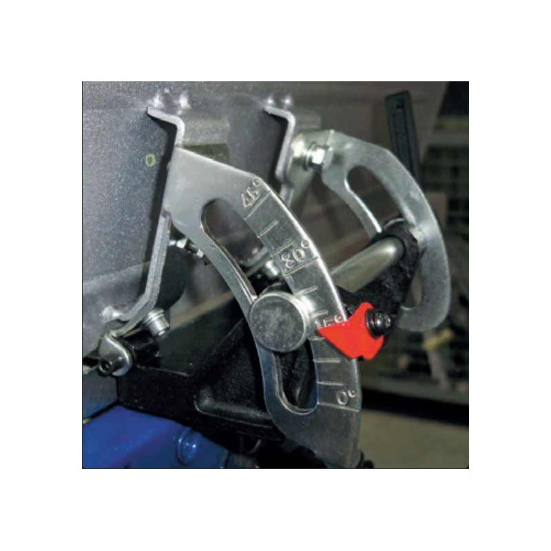 Leman Raboteuse dégauchisseuse 1500W largeur 210mm LODRA Kobleo