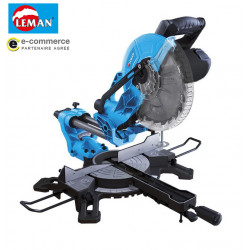 Leman Scie à onglet radiale 2000W 255mm SOR250 Leman Kobleo Leman Scie à onglet radiale 2000W 255mm SOR250 Leman Kobleo