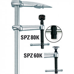 Bessey Presse de charpentier SPZ 600/120mm SPZ60K Bessey Kobleo