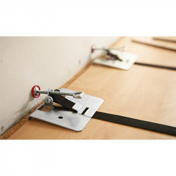 Bessey Sangle de serrage pour parquet 4000mm SVH400 Bessey Kobleo