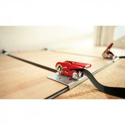Bessey Sangle de serrage pour parquet 4000mm SVH400 Bessey Kobleo