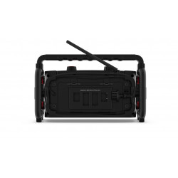 Perfect Pro Radio de chantier Workstation chargeur et lecteur Usb IP65 Perfect Pro Kobleo Perfect Pro Radio de chantier Workstation chargeur et lecteur Usb IP65 Perfect Pro Kobleo