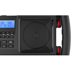 Perfect Pro Radio de chantier Workstation chargeur et lecteur Usb IP65 Perfect Pro Kobleo Perfect Pro Radio de chantier Workstation chargeur et lecteur Usb IP65 Perfect Pro Kobleo
