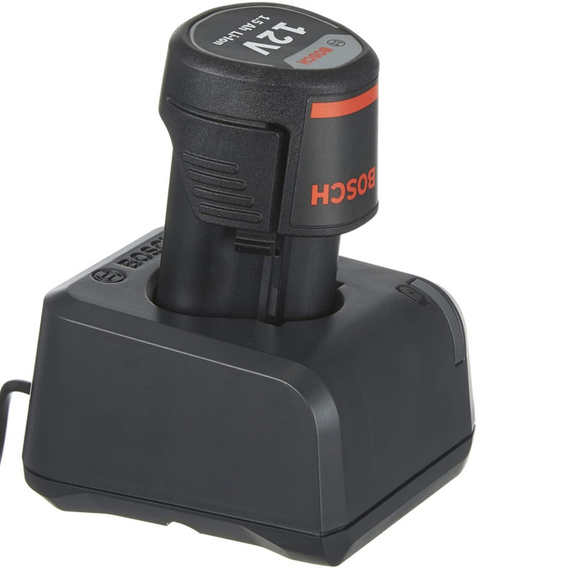Visseuse à chocs / boulonneuse sans fil GDR 120-LI Professional Bosch