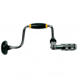 Stanley Villebrequin à cliquet 1-02-715 réversible 250mm Stanley Kobleo