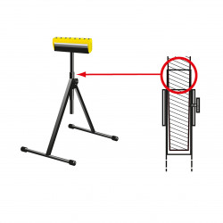 Peugeot Servante d'atelier Energyroll 320 à rouleau et à billes Peugeot Kobleo