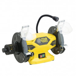 Fartools Touret à meuler 550 W Diam 200 mm BG 200B Kobleo