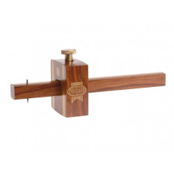 Faithfull Trusquin d'ébeniste à vis 11096 capacité max 140mm Faithfull Kobleo