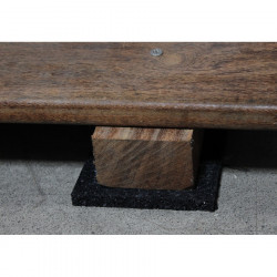 Edma Tampon d'isolation 78x78x8mm 24 pièces EDMA Kobleo