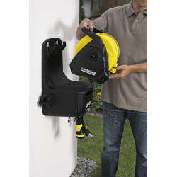 Karcher Station d'arrosage HR 7315 Kit dévidoir amovible tuyau 15m Karcher Kobleo Karcher Station d'arrosage HR 7315 Kit dévidoir amovible tuyau 15m Karcher Kobleo