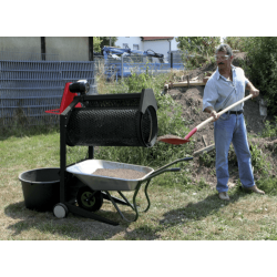 Scheppach Tamis RS400 rotatif Scheppach Kobleo