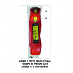 Metrica Téléfix télescopique 49358 1m Metrica Kobleo