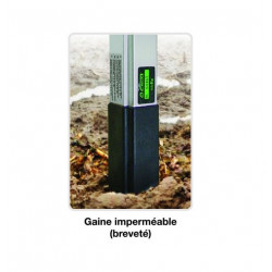 Metrica Téléfix télescopique 49358 1m Metrica Kobleo