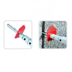 Metrica Téléfix télescopique 49362 5m Metrica Kobleo