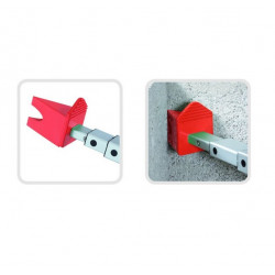 Metrica Téléfix télescopique 49362 5m Metrica Kobleo