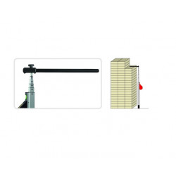 Metrica Téléfix télescopique 49362 5m Metrica Kobleo